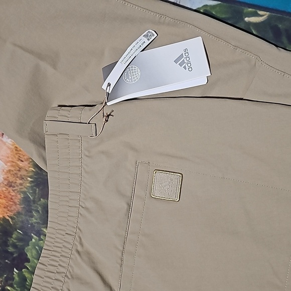 Adidas Commuter‎ Tapered Golf Pants Size 40x30 - Picture 8 of 9